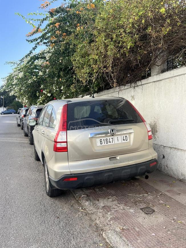 Honda CR-V Essence Automatique 2007 à Tanger