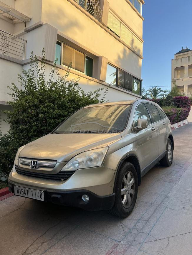 Honda CR-V Essence Automatique 2007 à Tanger