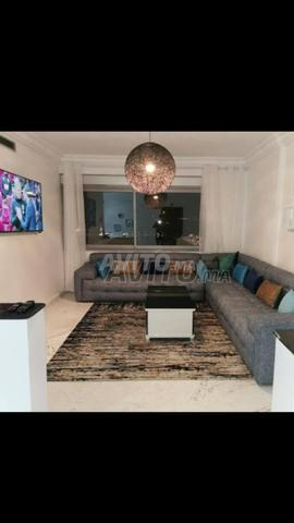 شقة أنيقة مفروشة للإيجار اليومي في فاس