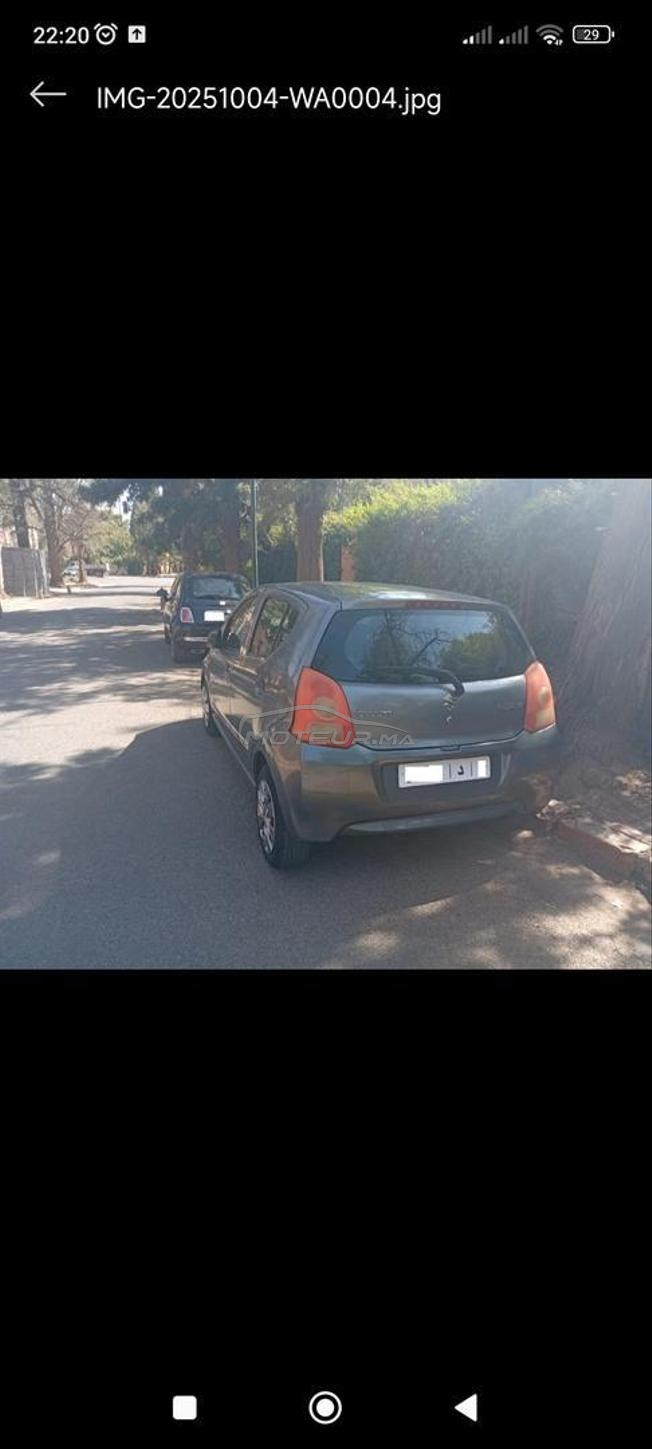 Suzuki Celerio Essence Manuelle 2013 à Marrakech