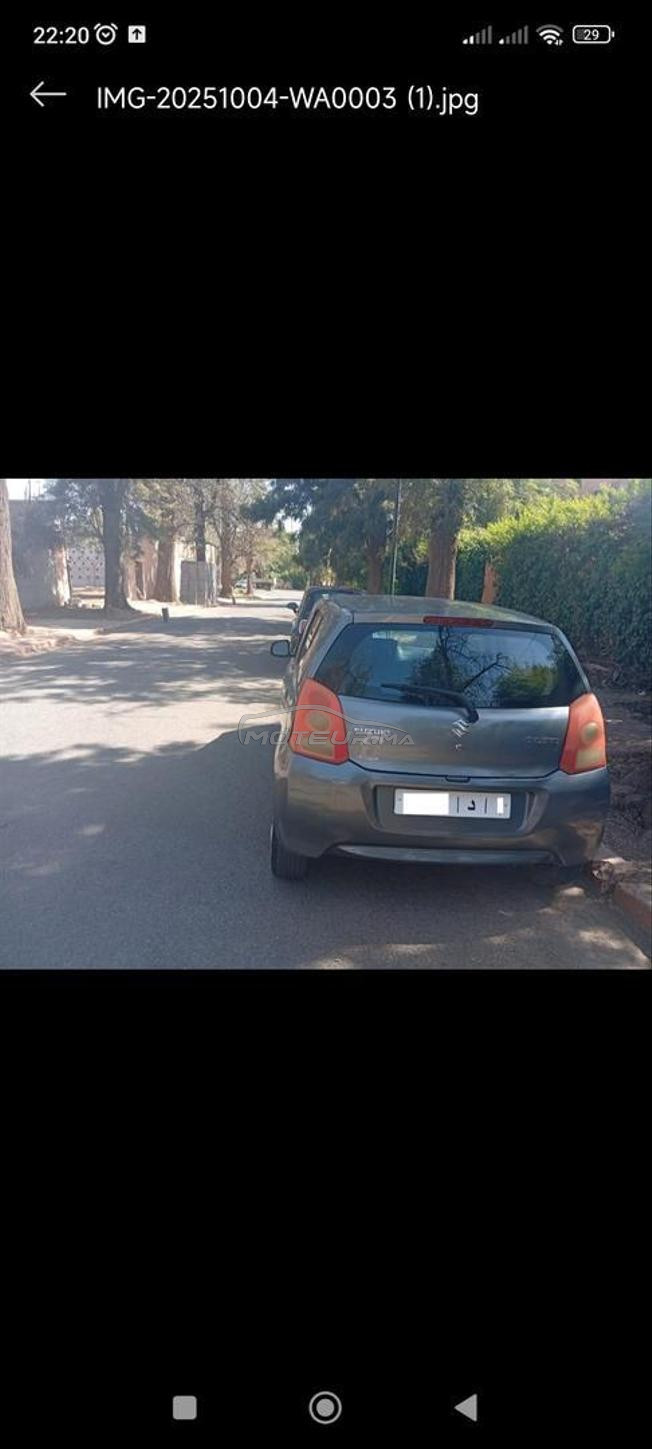 Suzuki Celerio Essence Manuelle 2013 à Marrakech
