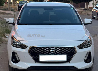 Hyundai i30 Diesel 1er main 2021 Béni Mellal