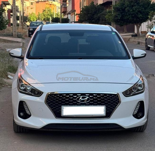 Hyundai i30 Diesel 1er main 2021 Béni Mellal