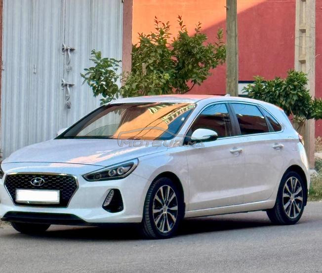 Hyundai i30 Diesel 1er main 2021 Béni Mellal