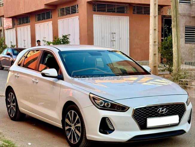 Hyundai i30 Diesel 1er main 2021 Béni Mellal