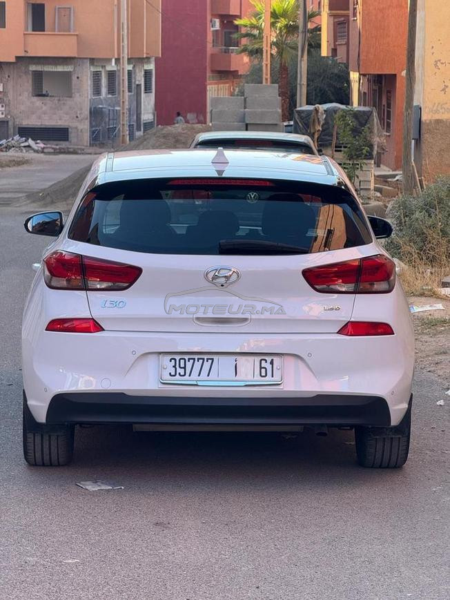 Hyundai i30 Diesel 1er main 2021 Béni Mellal