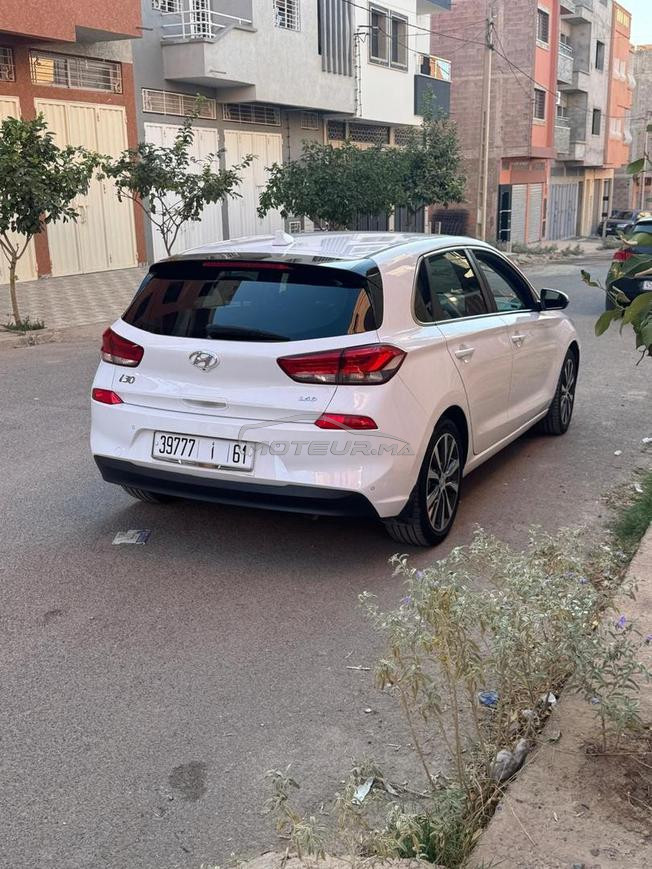 Hyundai i30 Diesel 1er main 2021 Béni Mellal