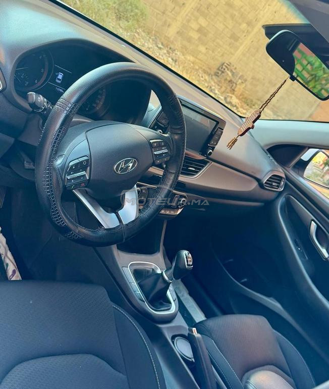 Hyundai i30 Diesel 1er main 2021 Béni Mellal