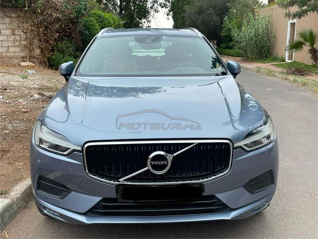 Volvo XC60 Diesel Automatique 2018 à Marrakech