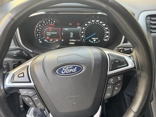 Ford Fusion Diesel Automatique 2020 à Mohammedia
