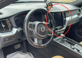 Volvo XC60 Diesel Automatique 2018 à Marrakech