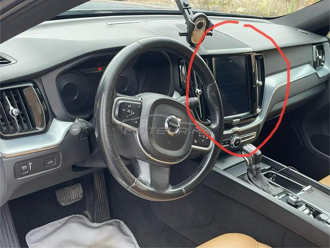 Volvo XC60 Diesel Automatique 2018 à Marrakech