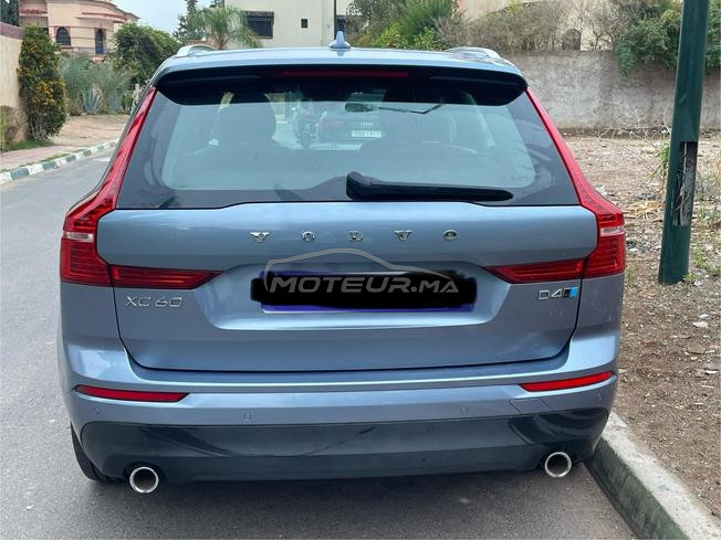 Volvo XC60 Diesel Automatique 2018 à Marrakech