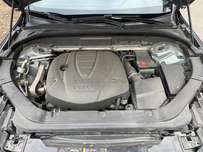 Volvo XC60 Diesel Automatique 2018 à Marrakech