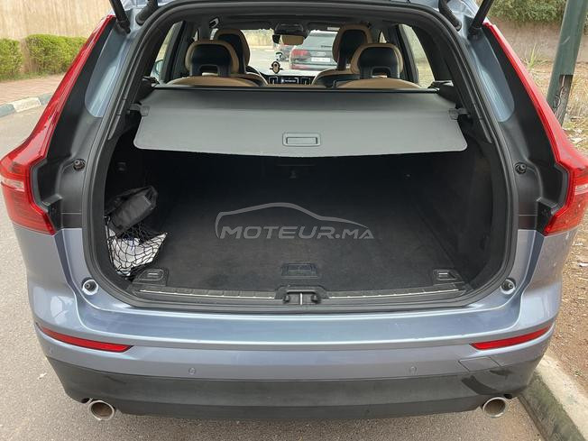 Volvo XC60 Diesel Automatique 2018 à Marrakech
