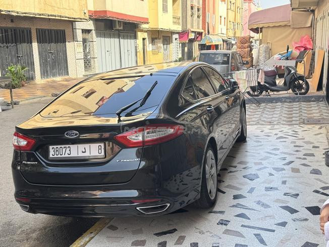 Ford Fusion Diesel Automatique 2020 à Mohammedia