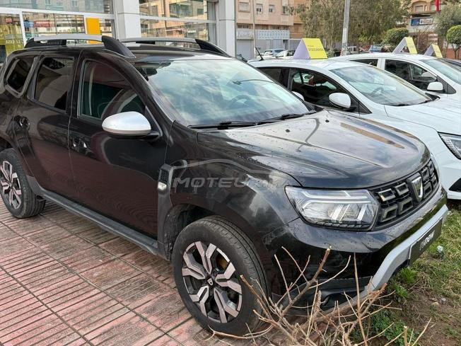 Dacia Duster Diesel Manuelle 2022 à Casablanca