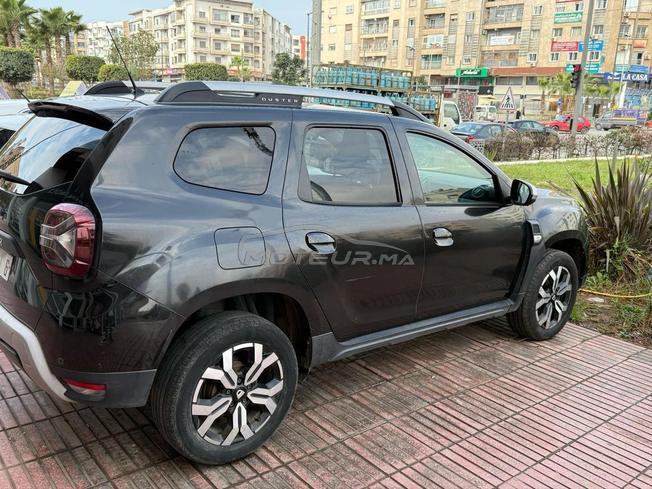 Dacia Duster Diesel Manuelle 2022 à Casablanca