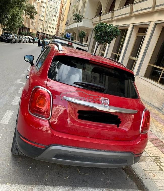 Fiat 500 X Diesel Automatique 2020 à Rabat