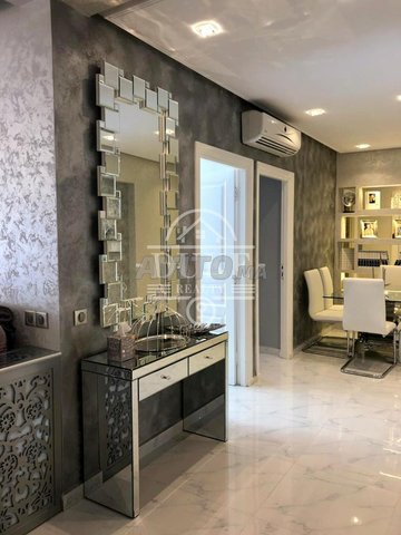 Appartement à vendre 136 m² à Rabat