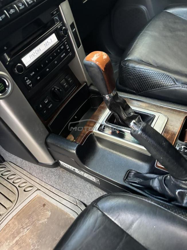 toyota pardo 2010 automatiquc