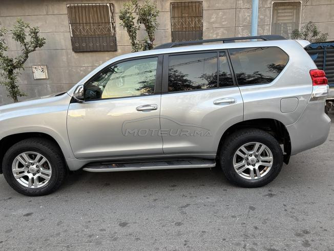 toyota pardo 2010 automatiquc