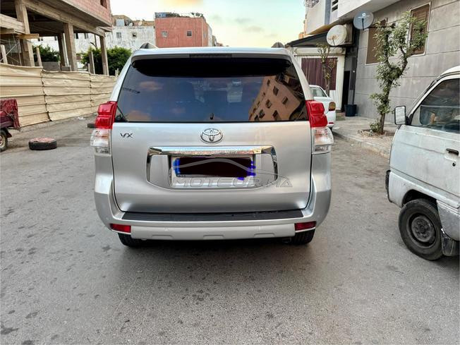 toyota pardo 2010 automatiquc