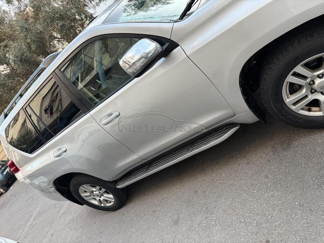 toyota pardo 2010 automatiquc
