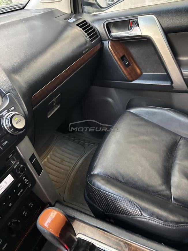 toyota pardo 2010 automatiquc