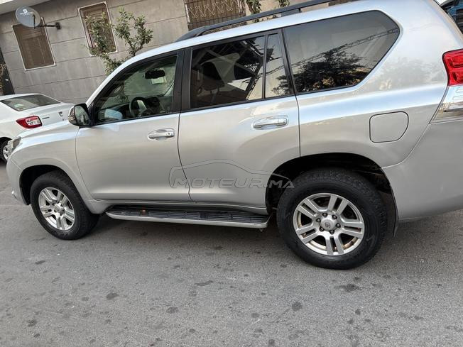 toyota pardo 2010 automatiquc