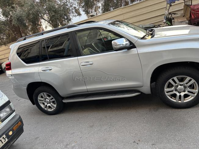 toyota pardo 2010 automatiquc