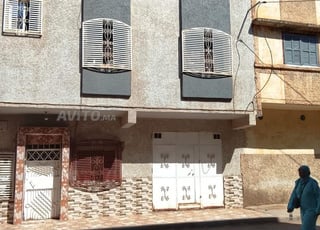 MAISON A VENDRE AVEC GARAGE