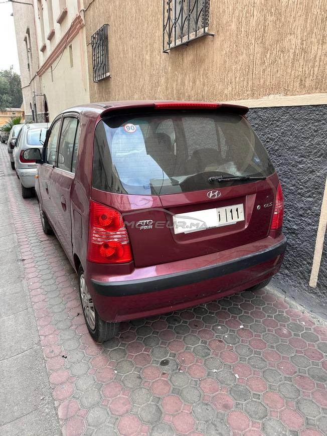 hyndai atos 