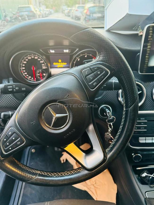 Mercedes-Benz 180 Diesel Automatique 2016
