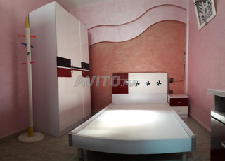 غرفة نوم بيت النعاس