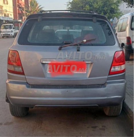 Kia Sorento Diesel Automatique 2006 à Salé