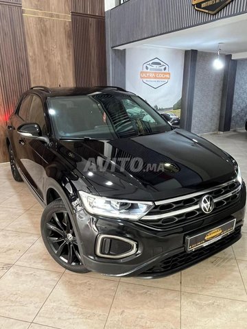 فولكس فاجن تروك آر لاين