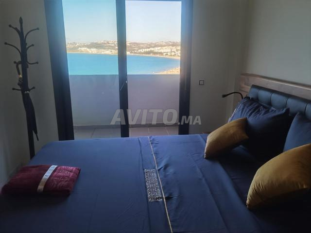 Appartement 2 ch à vendre vue sur mer