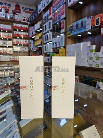 📱HONOR 400 5G ✅512GB📀12RAM⚙️✅ Garantie d'un an🔖 - 2