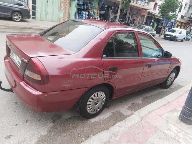 Mitsubishi Lancer Essence Manuelle 1998 à Tétouan