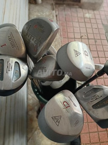 حقيبة جولف 13 مضرب