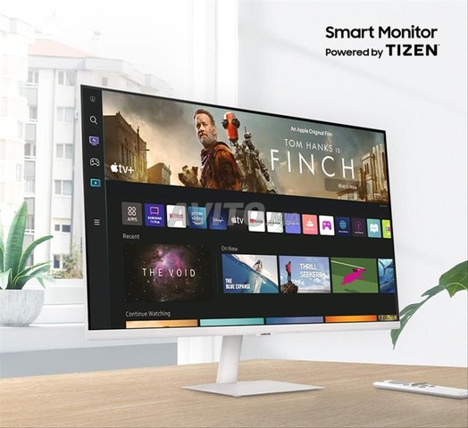 شاشة سامسونج الذكية M7 32P 4K