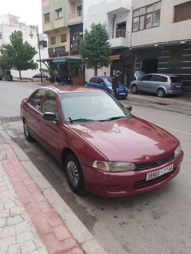 Mitsubishi Lancer Essence Manuelle 1998 à Tétouan
