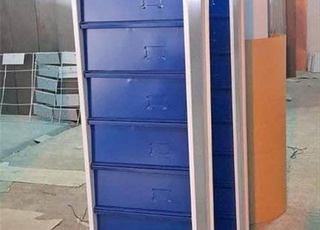 Mobilier métallique design industriel key a