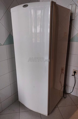 Réfrigérateur whirlpool
