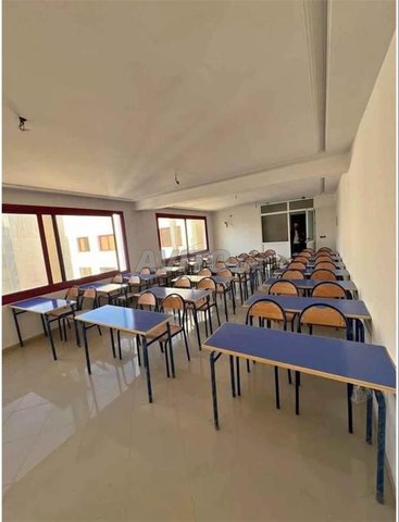 Table Scolaire 2 Places Prix Revendeur  Kénitra