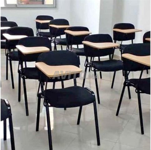 أثاث مدرسي كي موبيلييه مراكز اللغات دي