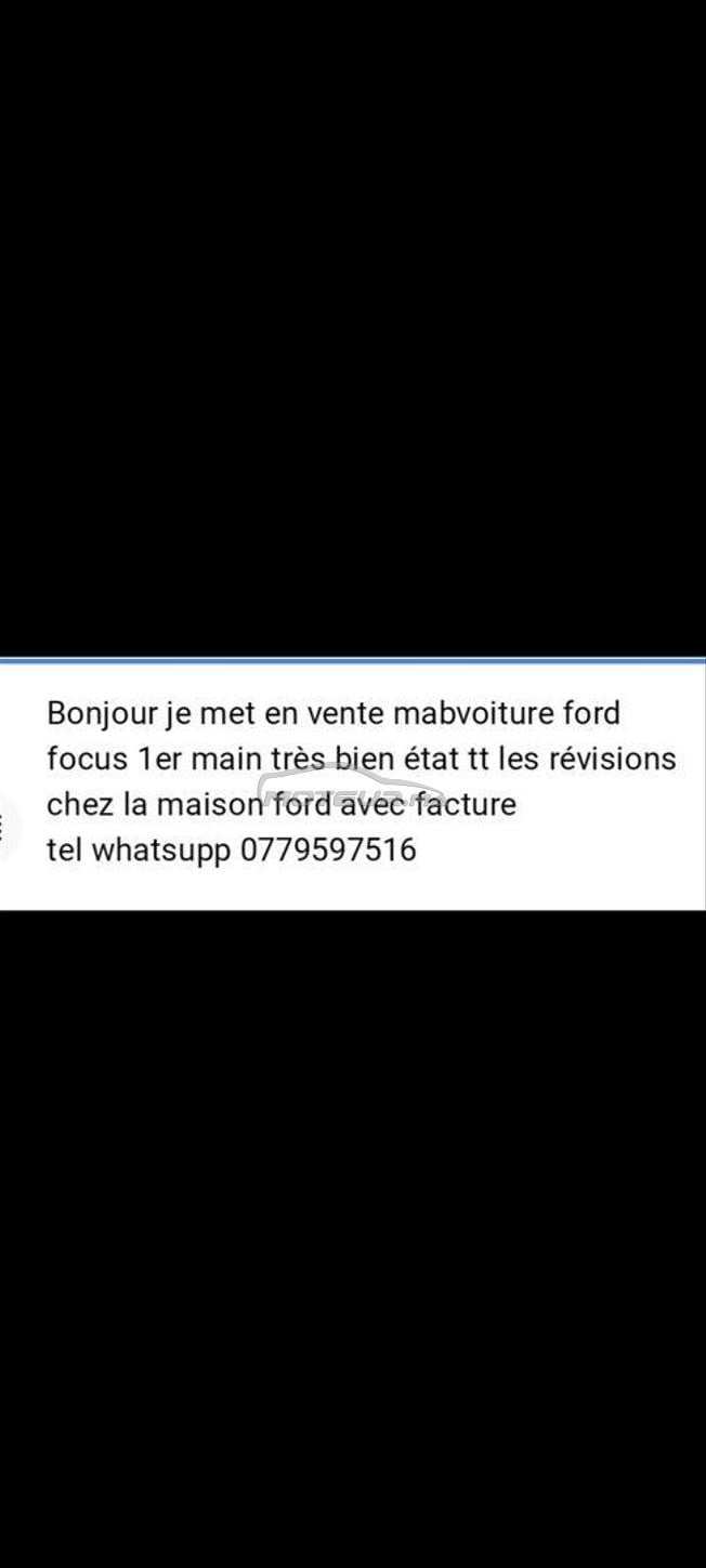 ford focus 