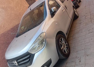Dacia Dokker Diesel Manuelle 2013 à Marrakech