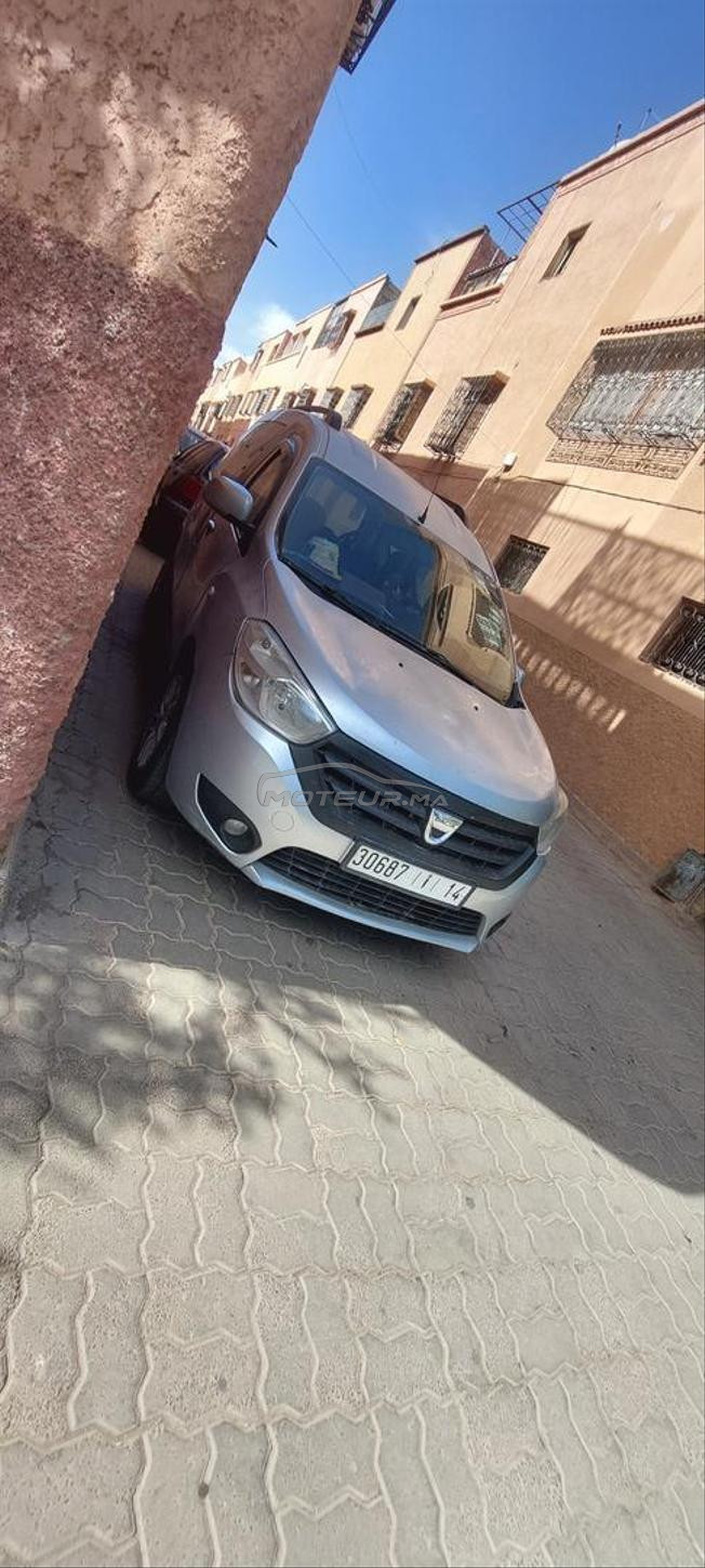 Dacia Dokker Diesel Manuelle 2013 à Marrakech